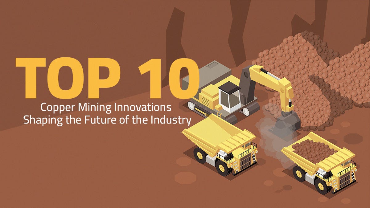 Technological Advancements in Mining Shaping the Future of Resource Extraction