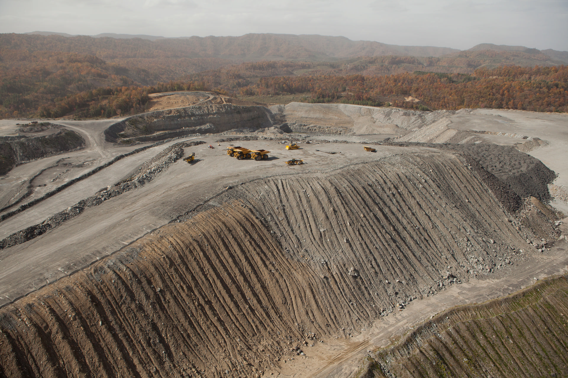 Mountaintop Removal Mining An Overview of Techniques, Impacts, and Controversies