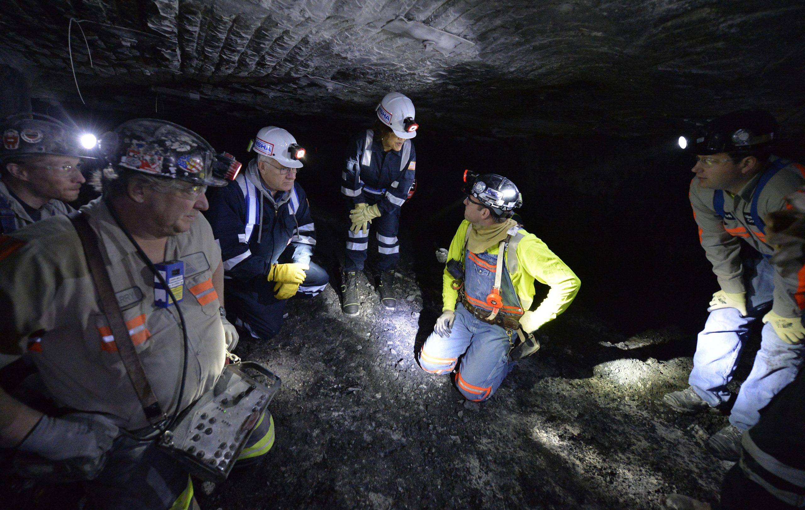 Coal Mines A Deep Dive into the Black Gold