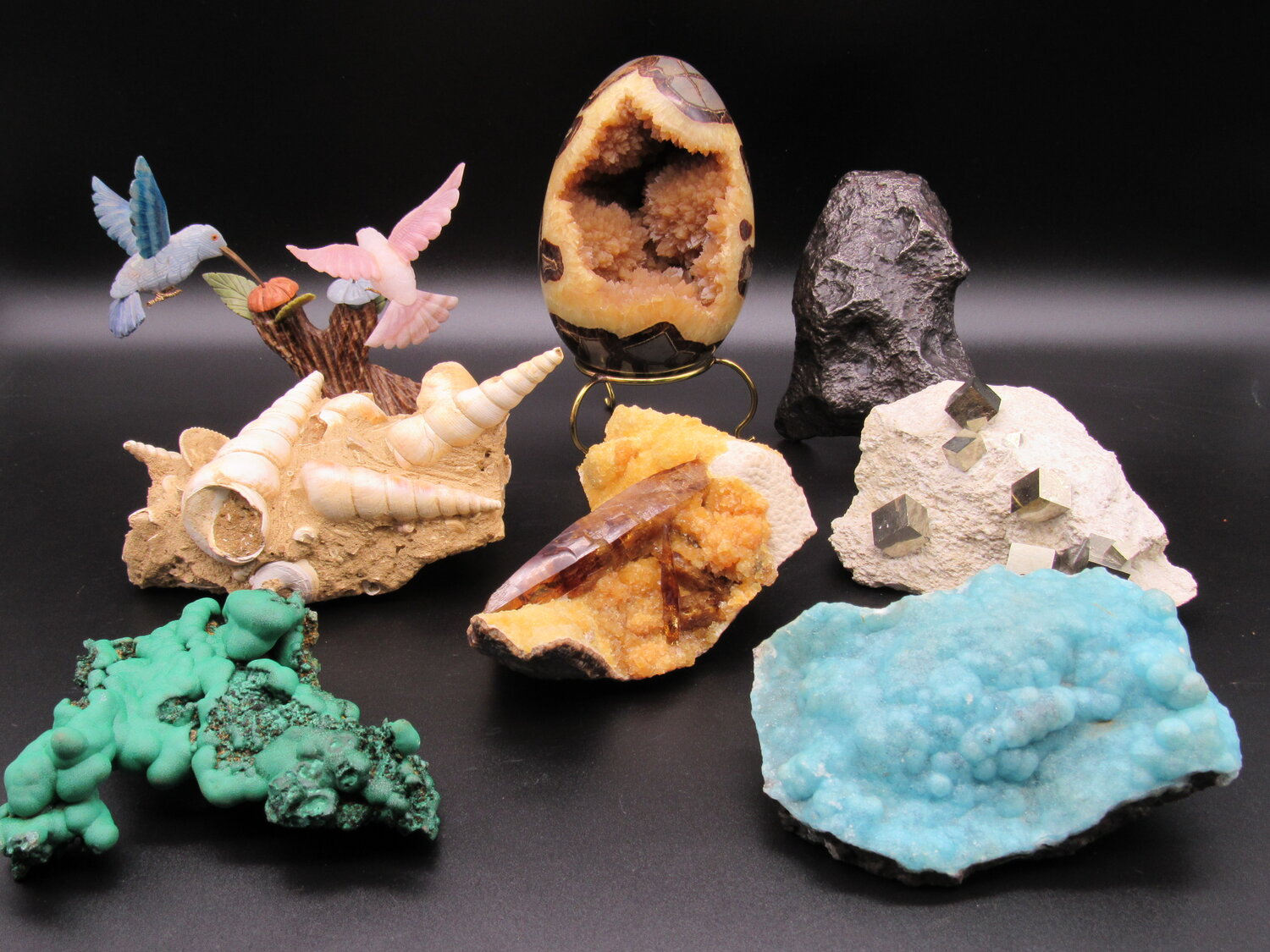 Mineral Resources Earth's Hidden Treasures