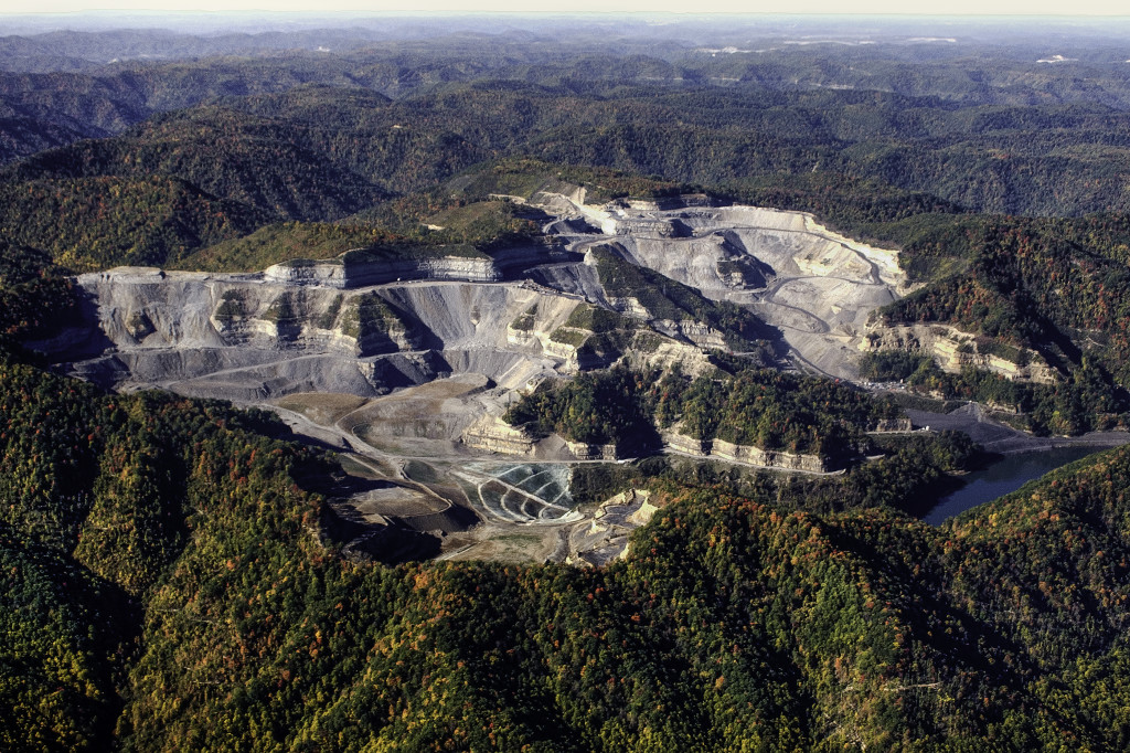 Mountaintop Removal A Controversial Mining Practice