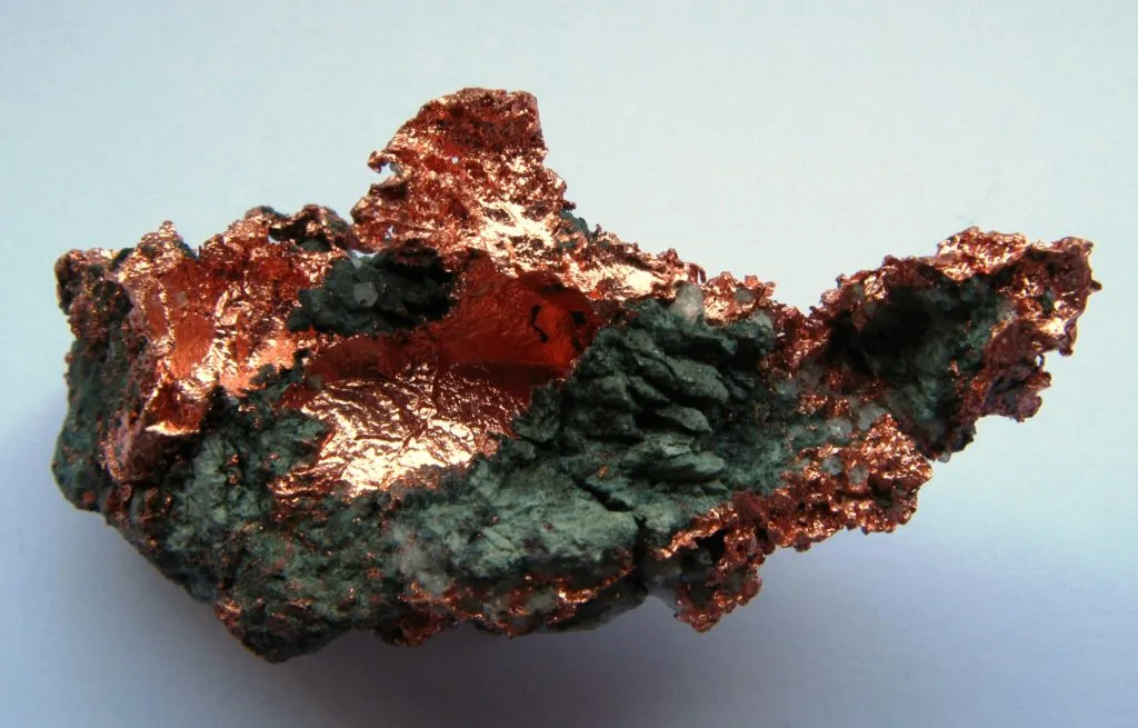 Copper Ore Properties, Extraction, and Global Significance