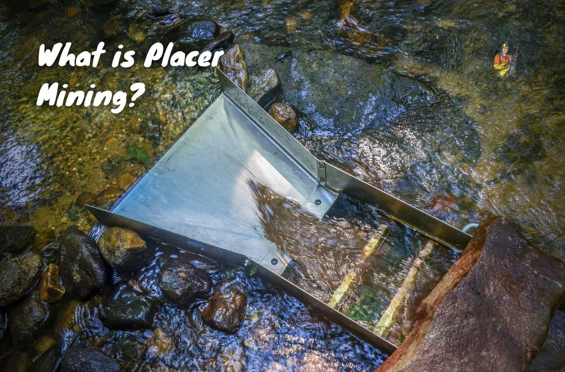 Placer Mining A Panning for Goldning