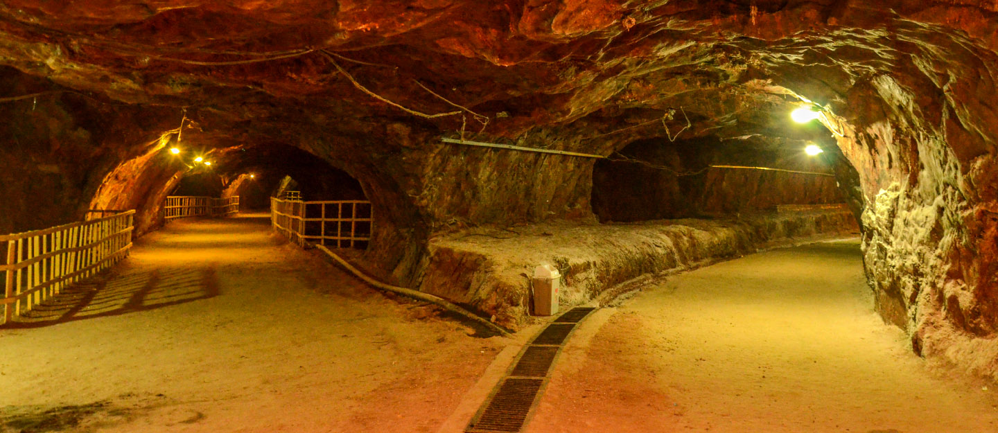 Khewra Salt Mine A Hidden Gem of Pakistan