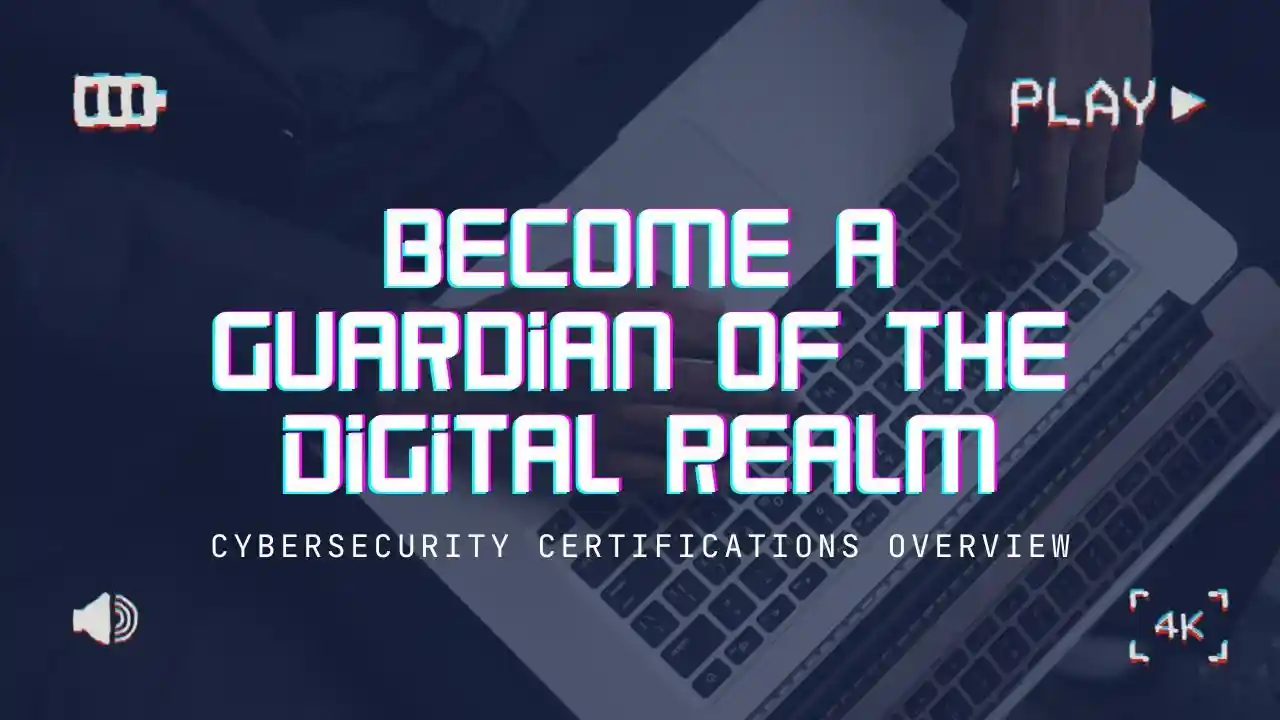 Cybersecurity Analyst A Guardian of the Digital Realm