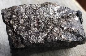 Silver ore