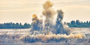 Blasting Controlled Detonation for Construction and Mining