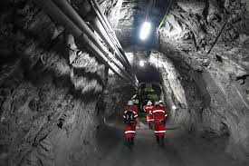 Underground Mining Delving into the Earth’s Riches