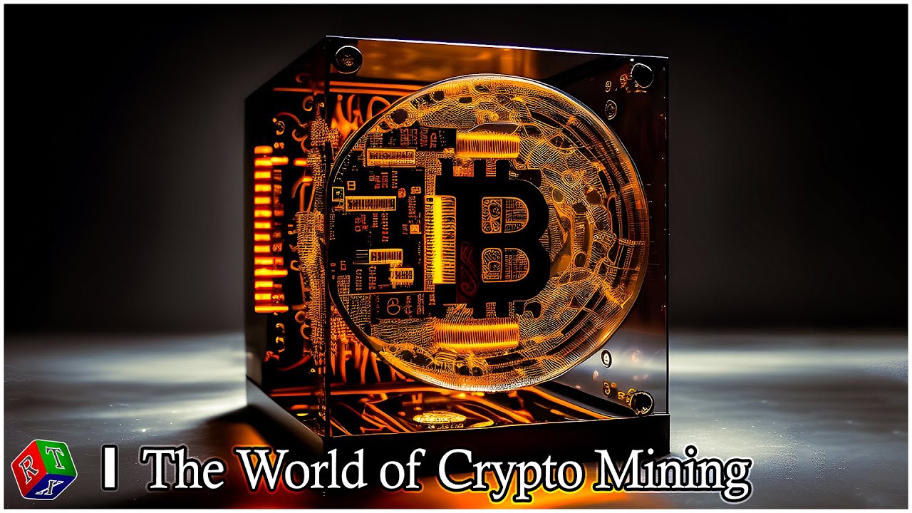 Cryptocurrency Mining The Digital Gold Rush