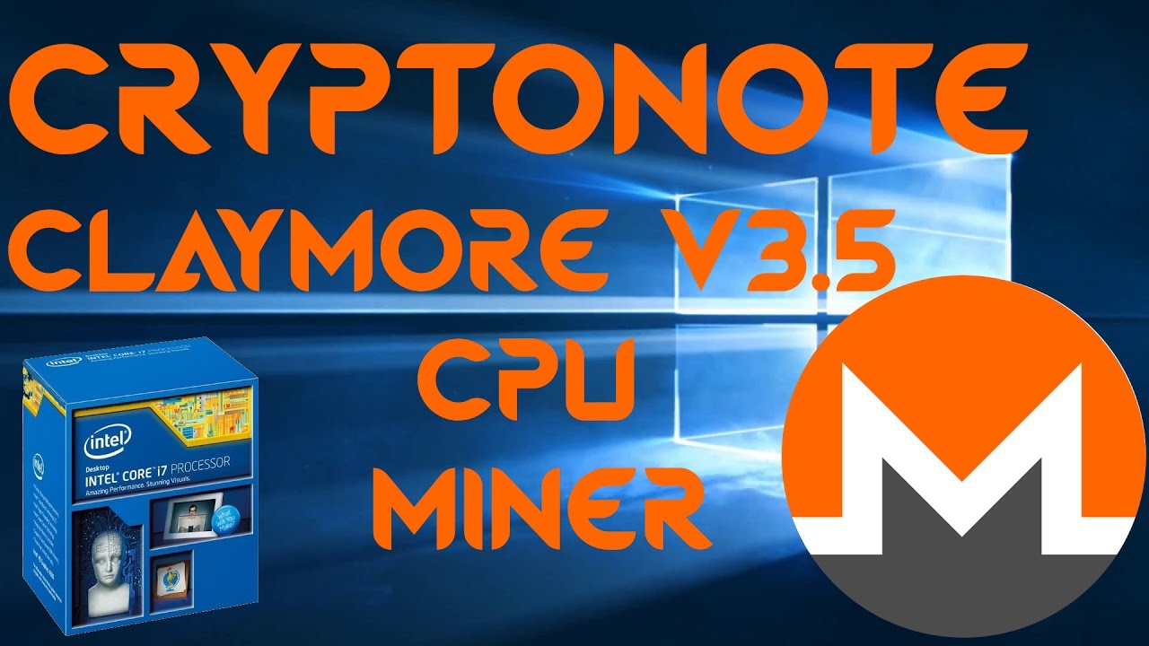 Claymore Miner A Popular GPU Mining Software