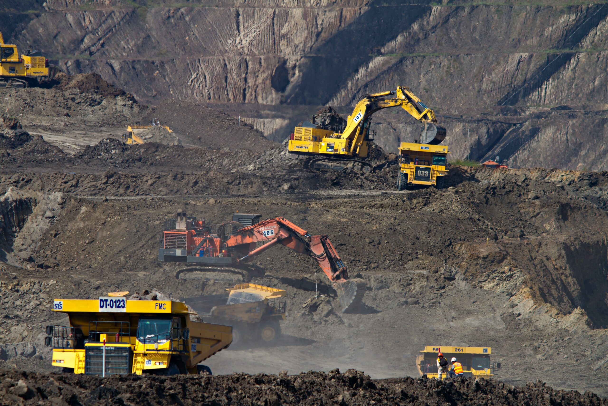 Mining Regulations Balancing Resource Extraction and Environmental Protection