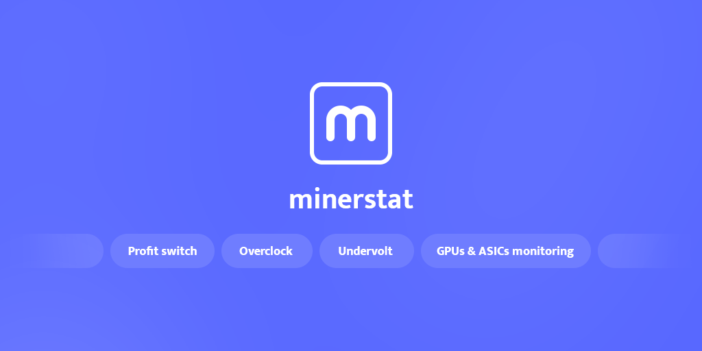 MinerStat A Comprehensive Mining Monitoring Platform